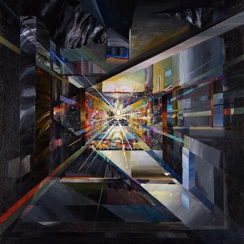 BLACKSHAPE - Prismer I (2025) 320|FLAC