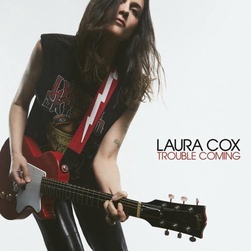 Laura Cox - Trouble Coming (2025) 320|FLAC|Hi-Res
