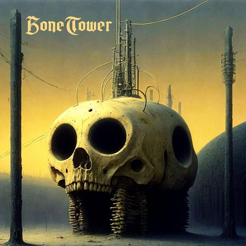 BoneTower - BoneTower (2025)