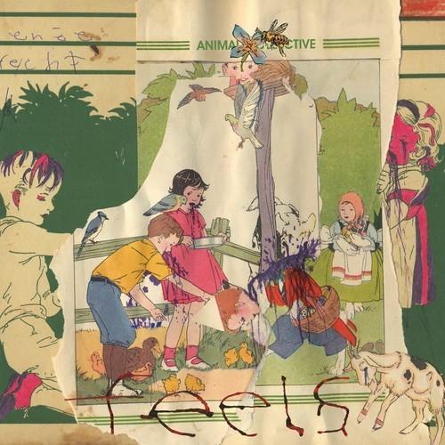 Animal Collective - Feels (20th Anniversary) (2025) 320|FLAC