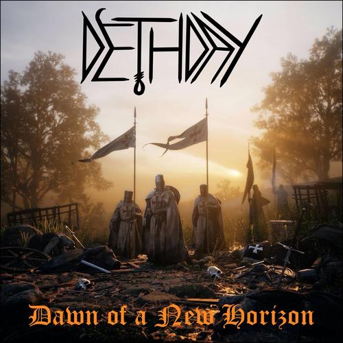 Dethday - Dawn of a new Horizon (2025) 320|FLAC