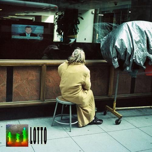 They Are Gutting A Body Of Water - LOTTO (2025)