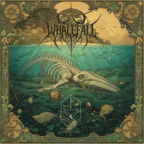 Whalefall - Ocean / Land (2025)
