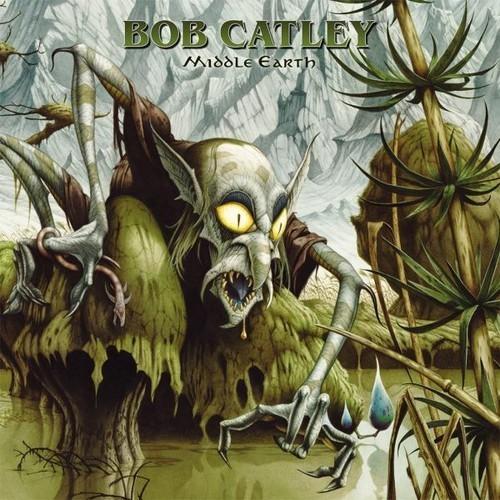 Bob Catley - Middle Earth [Escape Music reissue +2 bonus] (2025), MP3|FLAC