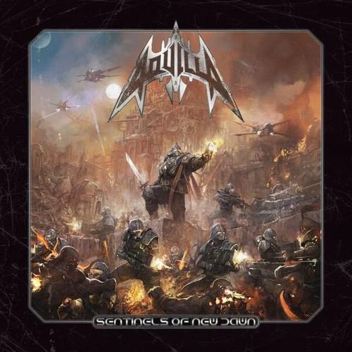 Aquilla - Sentinels of New Dawn (2025)