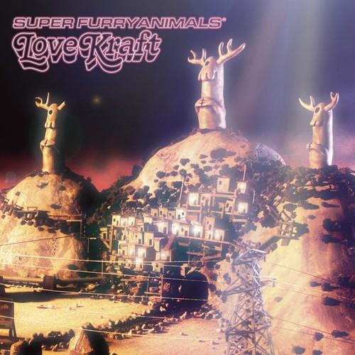 Super Furry Animals - Love Kraft (20th Anniversary Edition) (2025) 320|FLAC