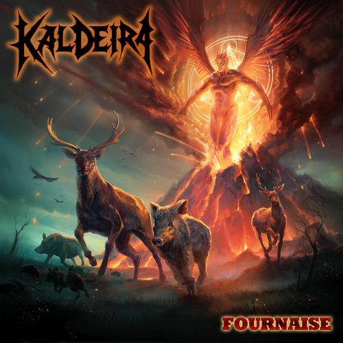 Kaldeira - FOURNAISE (2025)