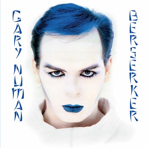 Gary Numan - Berserker (Extended; 2025 Remaster) (2025) 320|FLAC