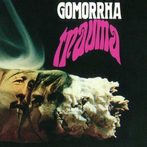 Gomorrha - Trauma (Remastered 2025) (1970) 320|FLAC