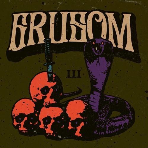GRUSOM - Grusom III (2025) 320|FLAC