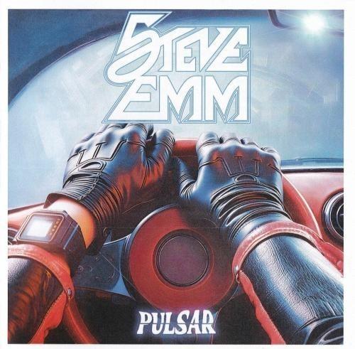 Steve Emm - Pulsar (2025) 320|FLAC, CD-Rip Scans