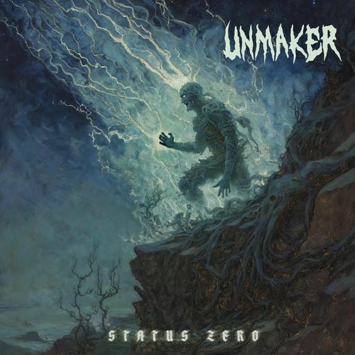 Unmaker - Status Zero (2025)