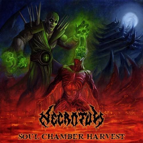 Necrotum - Soul Chamber Harvest (2025) 320|FLAC