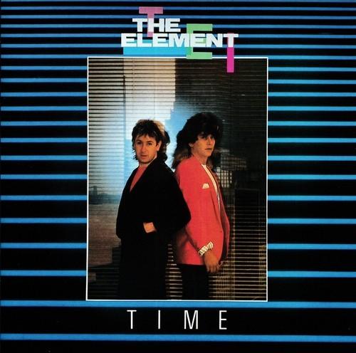The Element - The Element – Time – 1985/2025 Bad Reputation Remaster, FLAC|MP3, CD-Rip  Scans