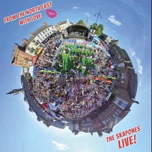 The Skapones - From the North East with Love (2025)