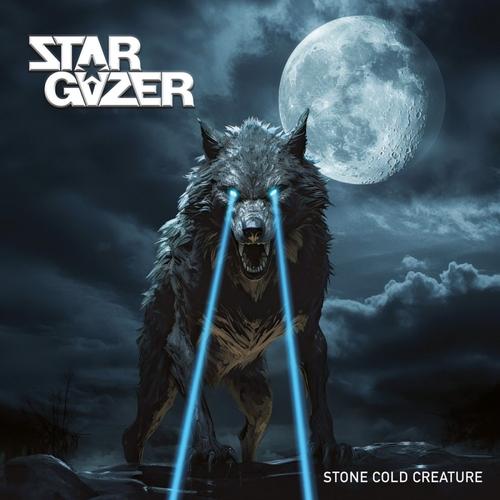 Stargazer - Stone Cold Creature (2025) CD Scans