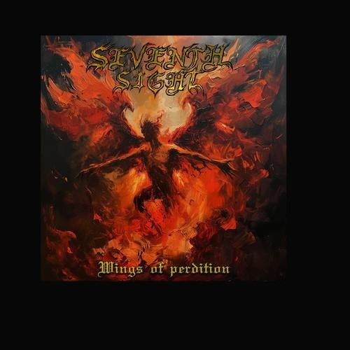 Seventh Sight - Wings of Perdition (2025)