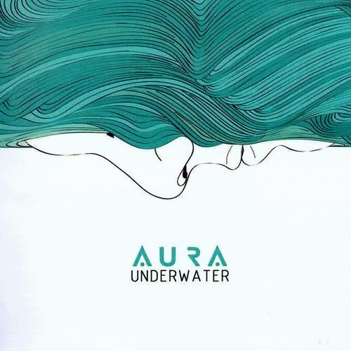 Aura - Underwater (2022) CD Scans