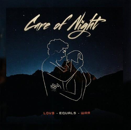 Care Of Night - Love Equals War [Reissue 2025]|CD|Scans