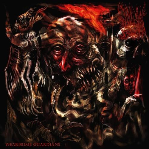 Dwelling Below - Wearisome Guardians (2025)