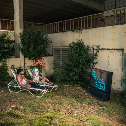 Wax Jaw - It Takes Guts! (2025) 320|FLAC