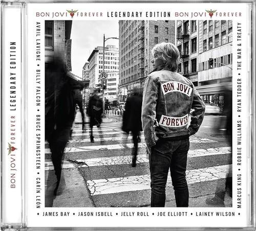 Bon Jovi - Forever (Legendary Edition) (2025) 320|FLAC