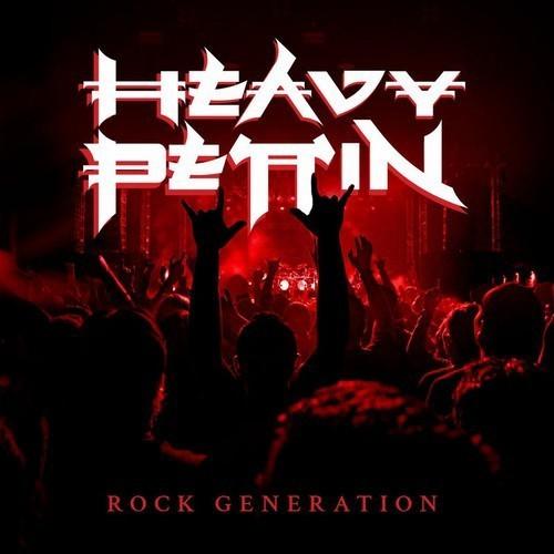 Heavy Pettin - Rock Generation (2025) 320|FLAC