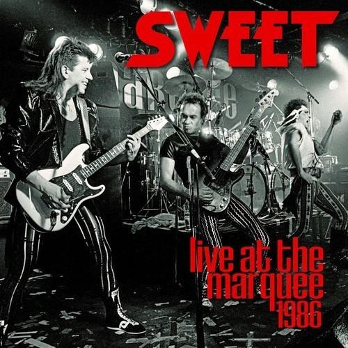 Sweet - Live At The Marquee 1986 [Metalville remastered reissue] (2025) 320|FLAC