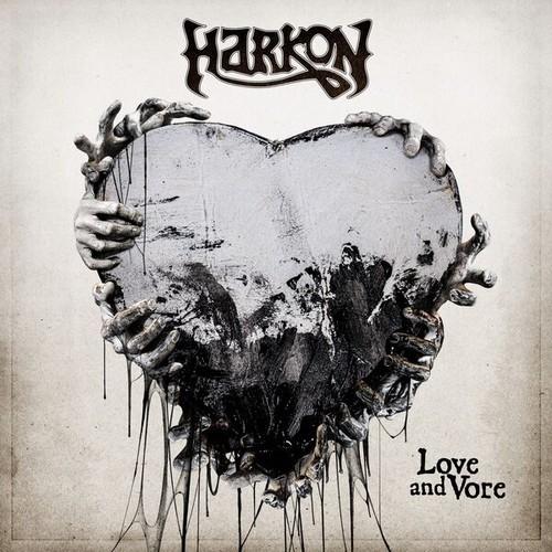 Harkon - Love and Vore (2025)