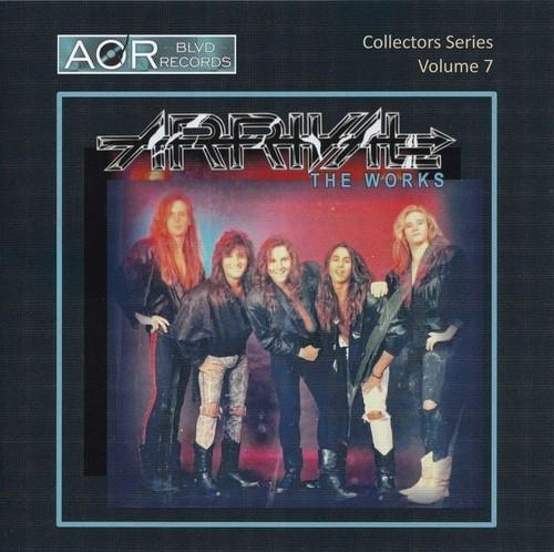 Arrival – The Works 2025 Remastered Aor Blvd Records (2025) 320|FLAC, CD Scans