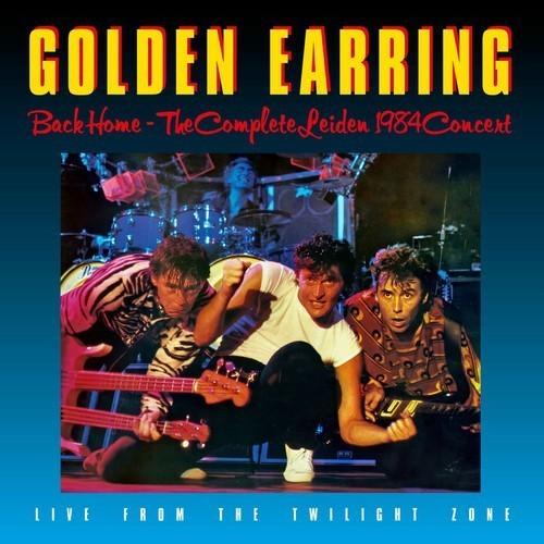 Golden Earring - Back Home - The Complete Leiden Concert 1984 (Remastered & Expanded) (2024) 320|FLAC