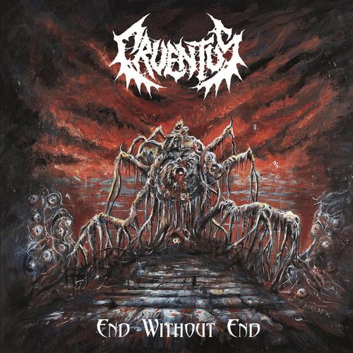Cruentus - End Without End (2025)