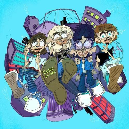 Coast Arcade - Coast Arcade (2025)