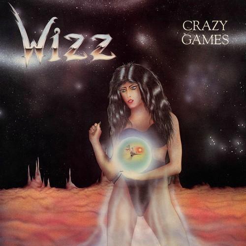 Wizz - Crazy Games [Cult Metal Classics] (2025) 320|FLAC