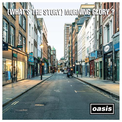 Oasis  - (What's The Story) Morning Glory? (30th Anniversary Deluxe Edition) [2CD] (2025)