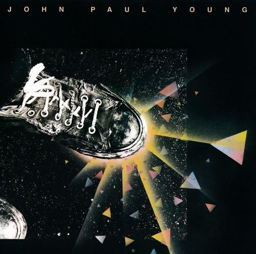 John Paul Young - One Foot In Front [Melodicrock Classics 2025] (1983) 320|FLAC, CD Scans