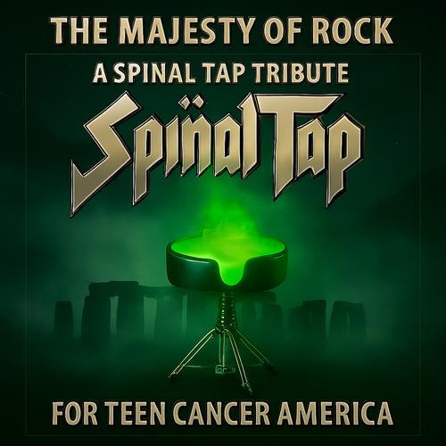V.A. – THE MAJESTY OF ROCK: A SPINAL TRAP Tribute (2025)