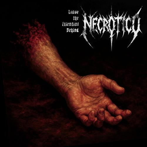 Necrotico - Leave the Essential Behind (2025)