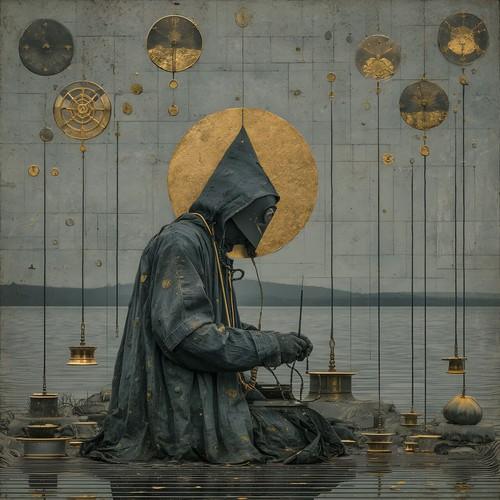 Saltknell - Five Slow Bells (2025)