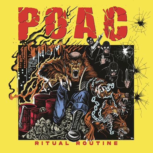 Planet On A Chain - Ritual Routine (2025)