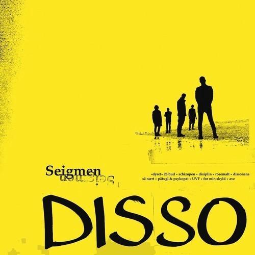 Seigmen - Dissonans (2025) 320|FLAC