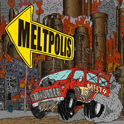 MELT4 - MELTPOLIS (2025)