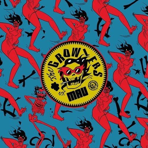 The Growlers - The Growlers vs Mau (2025) 320|FLAC