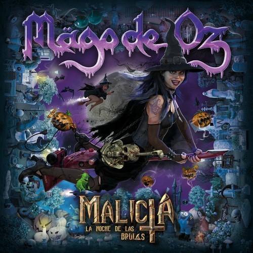 Mago de Oz - Malicia (2025) 320|FLAC