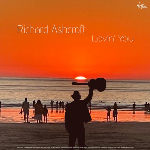 Richard Ashcroft [The Verve] - Lovin’ You (2025) 320|FLAC