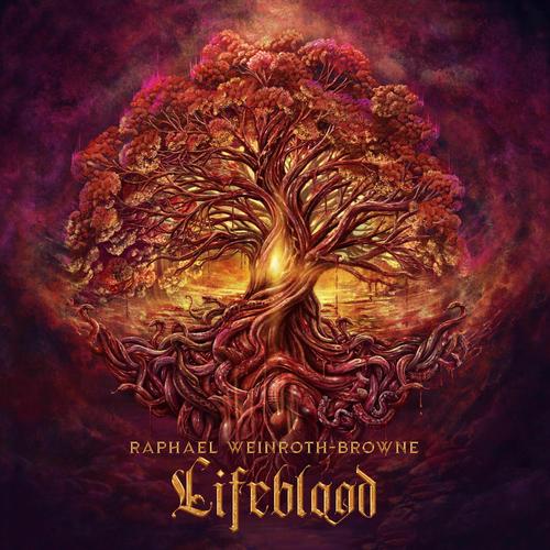 Raphael Weinroth-Browne - Lifeblood (2025) 320|FLAC