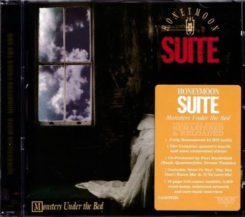 Honeymoon Suite – Monsters Under the Bed – 1991 (2014 Rock Candy Remaster), FLAC+MP3, CD w/ Scans
