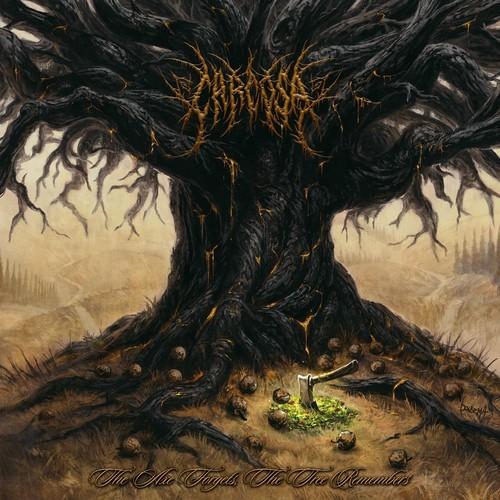 Carcosa - The Axe Forgets, The Tree Remembers (2025)