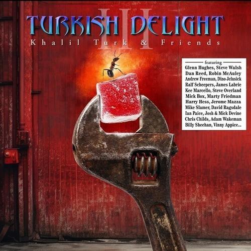 Mark Mangold - Turkish Delight Volume III [+4 bonus tracks]  (2025) 320|FLAC|Hi-Res