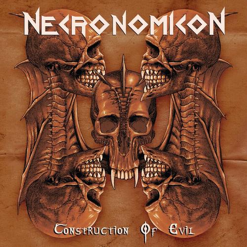 Necronomicon - Construction Of Evil [2CD] (Reissue 2024) 320|FLAC